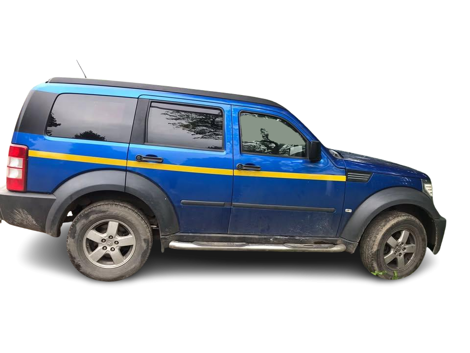 Dodge Nitro 2.8 CRD SE SUV 5dr Diesel Manual (228 g/km, 176 bhp)