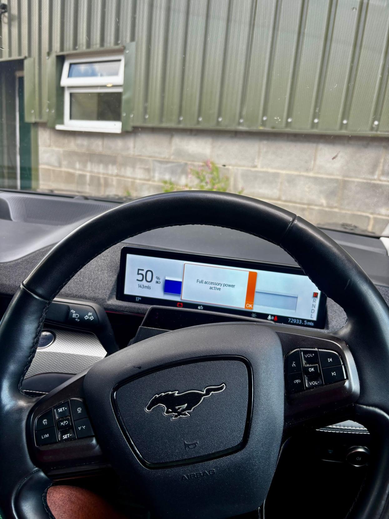 Ford Mustang Mach-E Select SUV (2020 - )