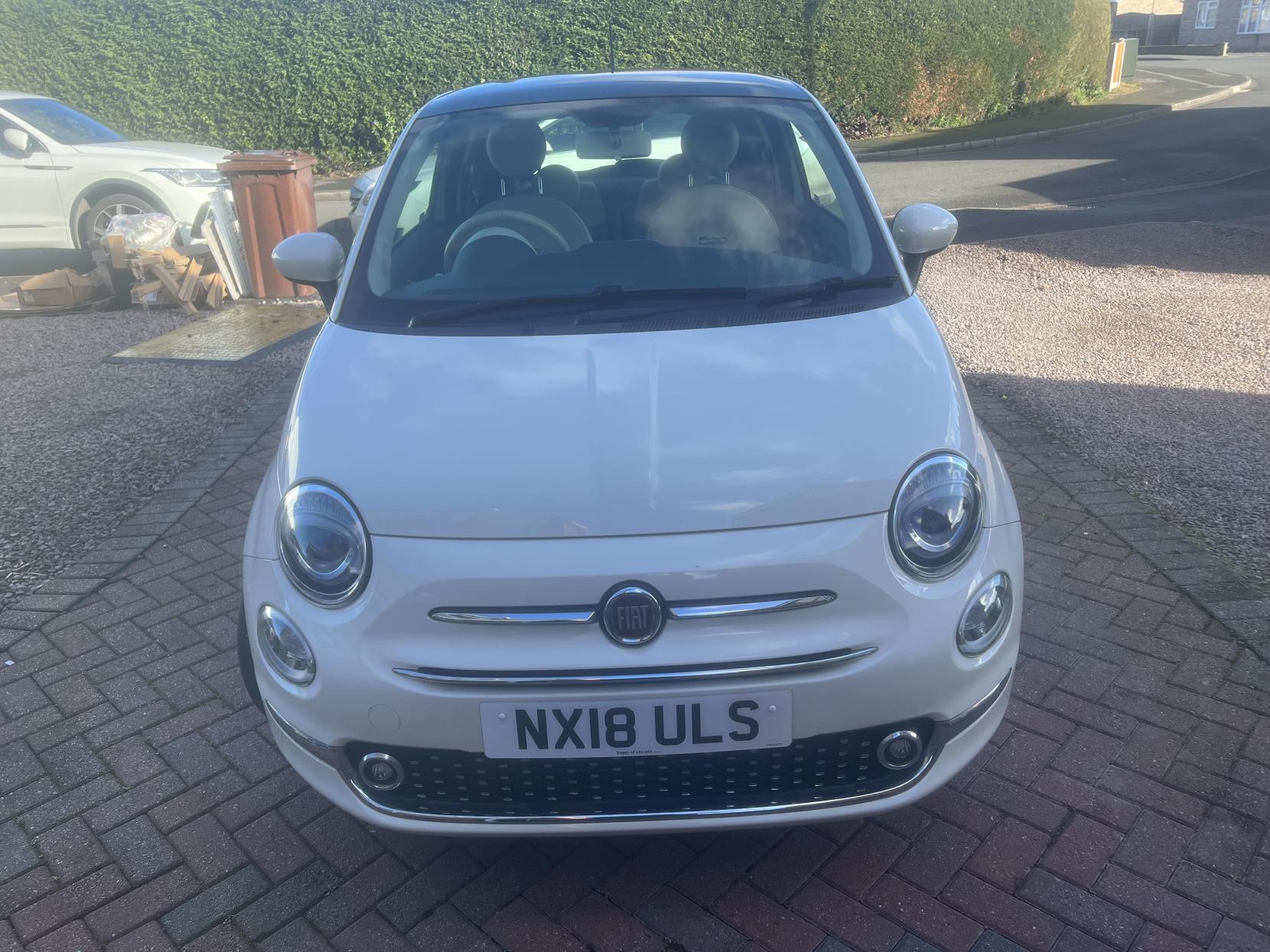 Fiat 500 1.2 Lounge Hatchback 3dr Petrol Manual Euro 6 (s/s) (69 bhp)