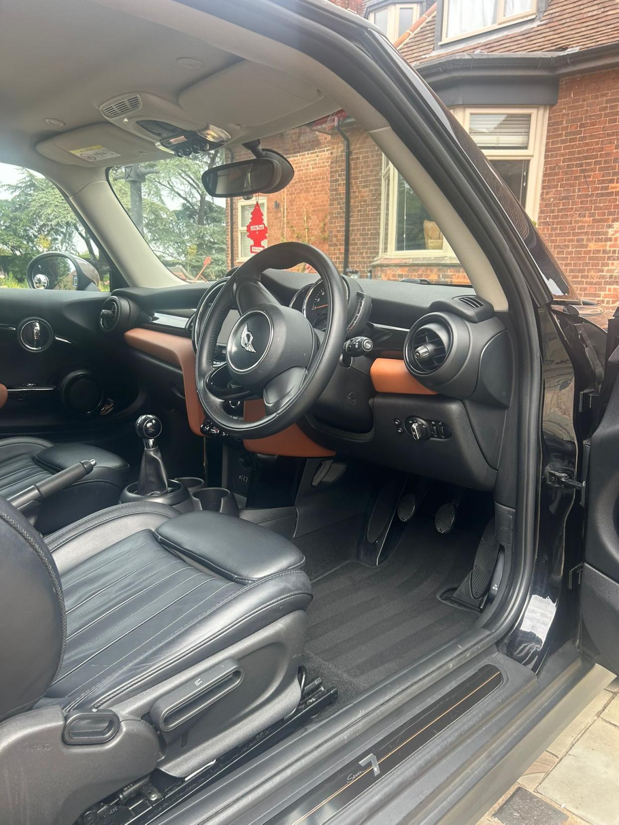MINI Hatch 1.5 Cooper Seven Hatchback 3dr Petrol Manual Euro 6 (s/s) (136 ps)