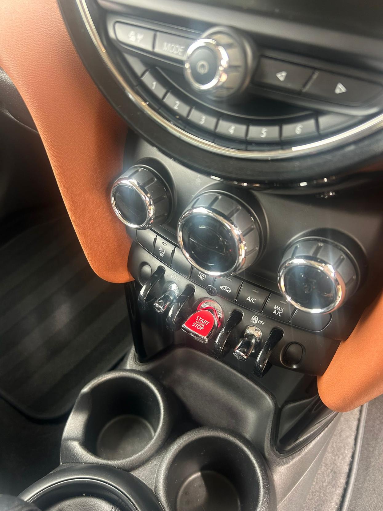 MINI Hatch 1.5 Cooper Seven Hatchback 3dr Petrol Manual Euro 6 (s/s) (136 ps)