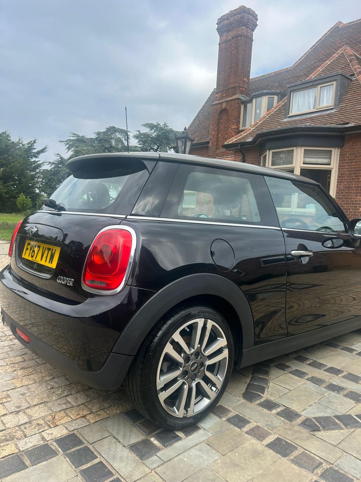 MINI Hatch 1.5 Cooper Seven Hatchback 3dr Petrol Manual Euro 6 (s/s) (136 ps)