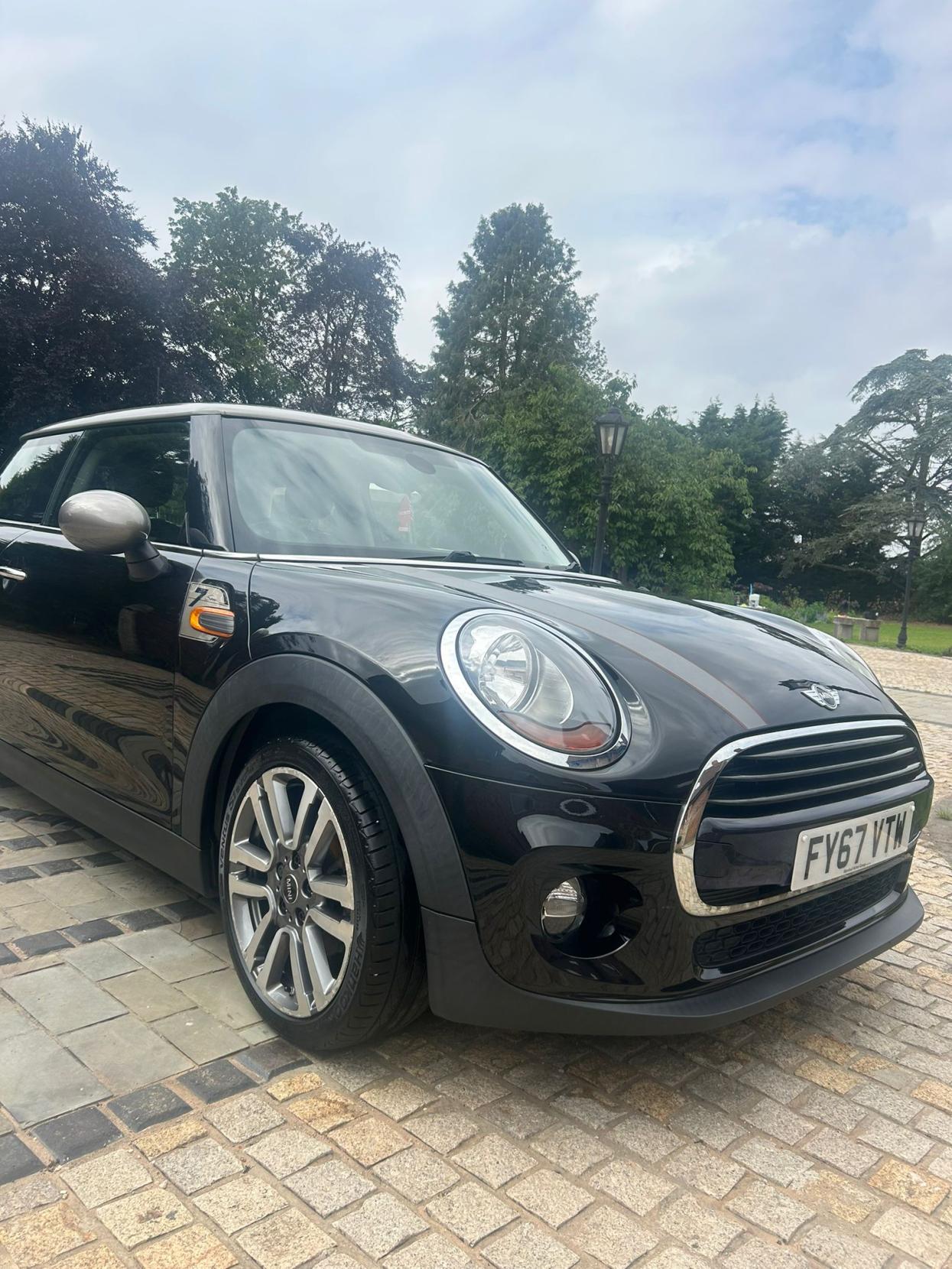 MINI Hatch 1.5 Cooper Seven Hatchback 3dr Petrol Manual Euro 6 (s/s) (136 ps)